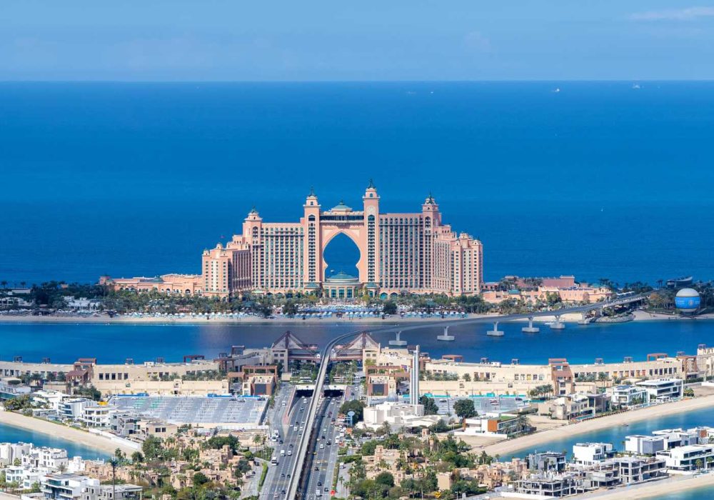 Palm-Jumeirah-Dubai