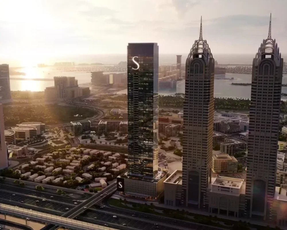Sobha_The_S_Tower_1