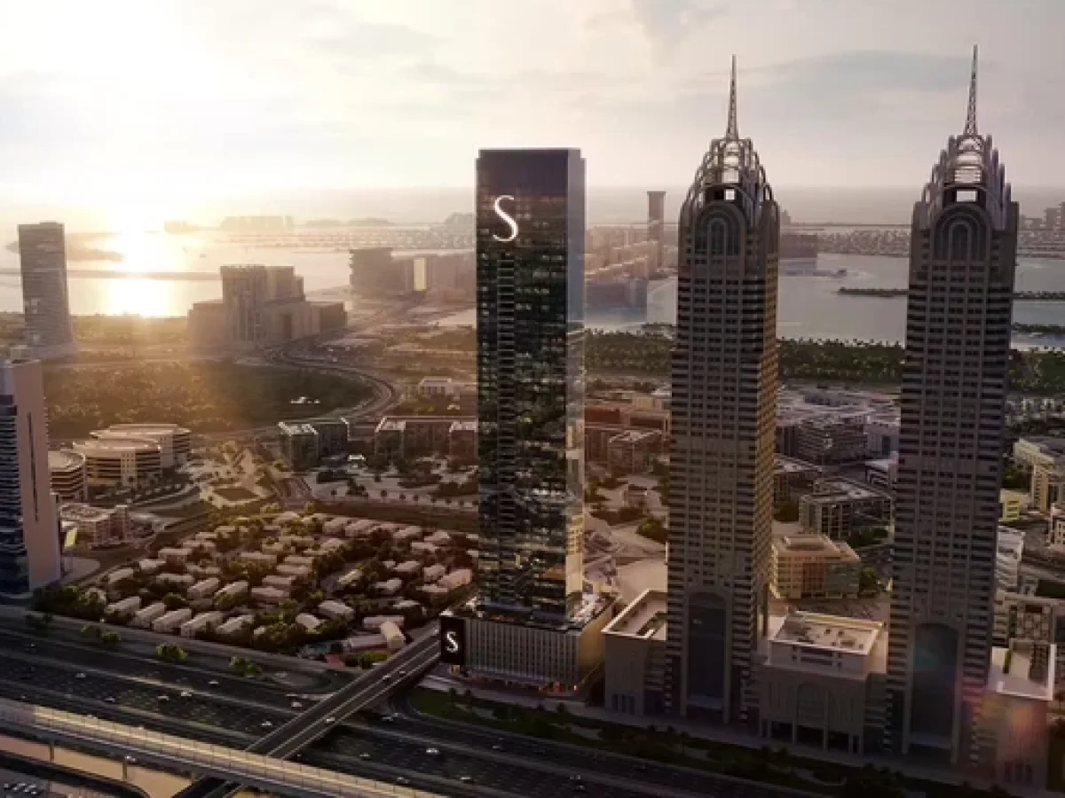 Sobha_The_S_Tower_1