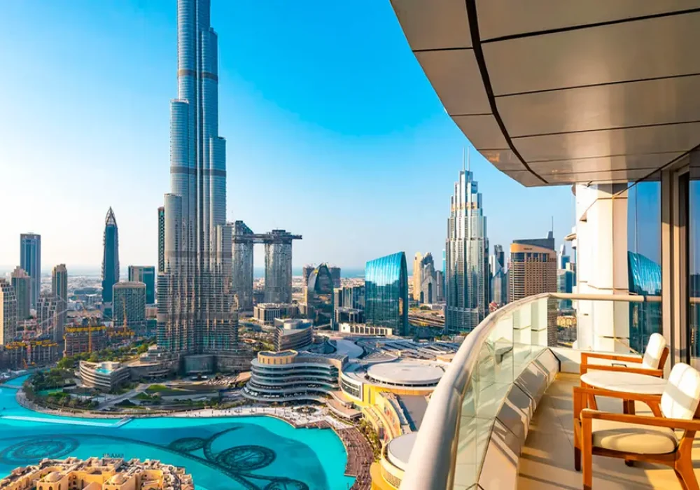Down Town Dubai
